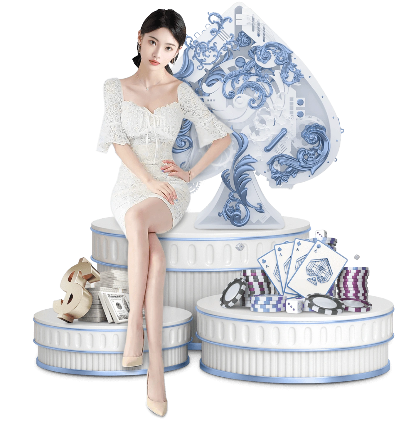 Không gian thương hiệu Luck8