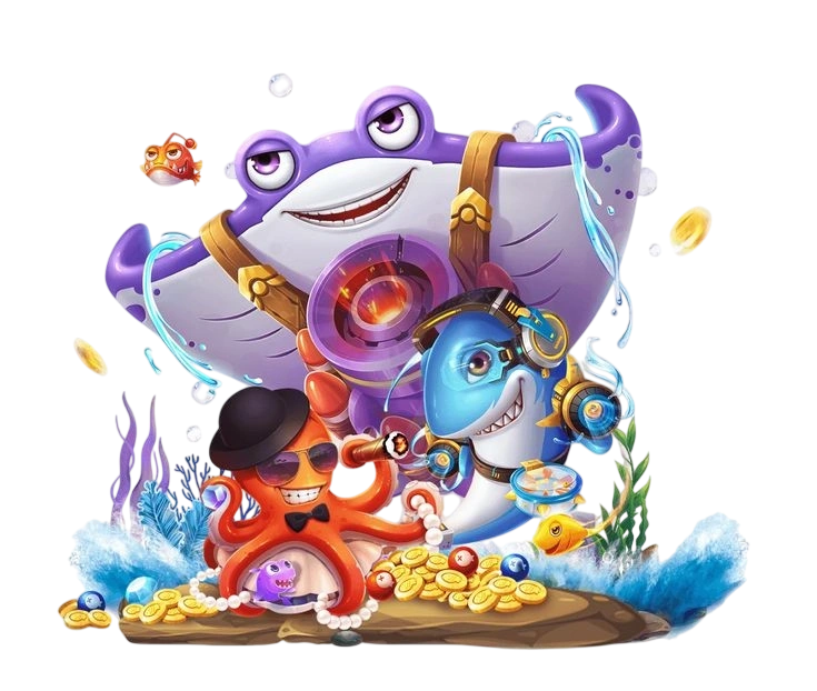 Bắn cá tại Luck8